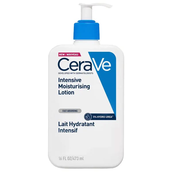Cerave Intensive Moisturizing Lotion 5% Urea 473ml