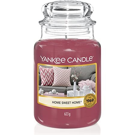 Yankee Scented Candles & Diffusers Classic Big Home Sweet Home 623G