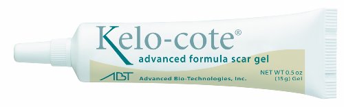 Kelo-Cote Topical Advanced Formula Scar Gel 15g