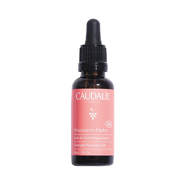 Caudalie Vinosource Hydra Overnight Face Serum 30ml