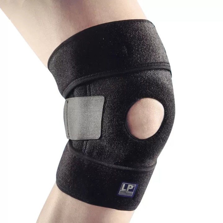 Lp Knee With Stays Support