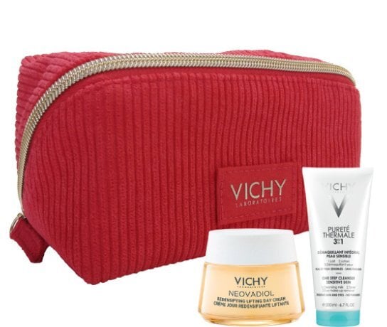 Vichy Set Neovadiol Peri-Menopause Day Cream Normal Combination Skin 50Ml & Gift Purete Thermale 3In1 100Ml