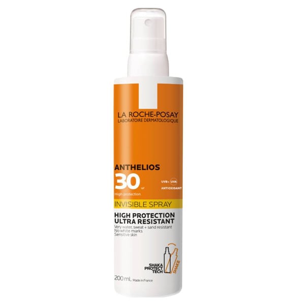 La Roche Posay Anthelios Invisible Spray Spf30 200ml
