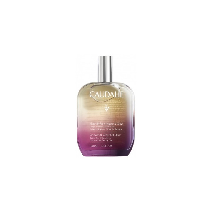 Caudalie Smooth & Glow Oil Elixir 100ml