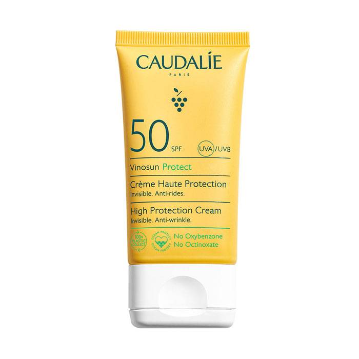 Caudalie Vinosun Protect High Protection Cream Spf50 50Ml