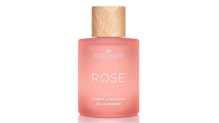 COCOSOLIS ROSE Purify & Nourish Oil Cleanser, 50ml