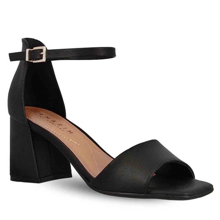 Parex Women's Black High Heel 6Cm S2023 (11627067) 39
