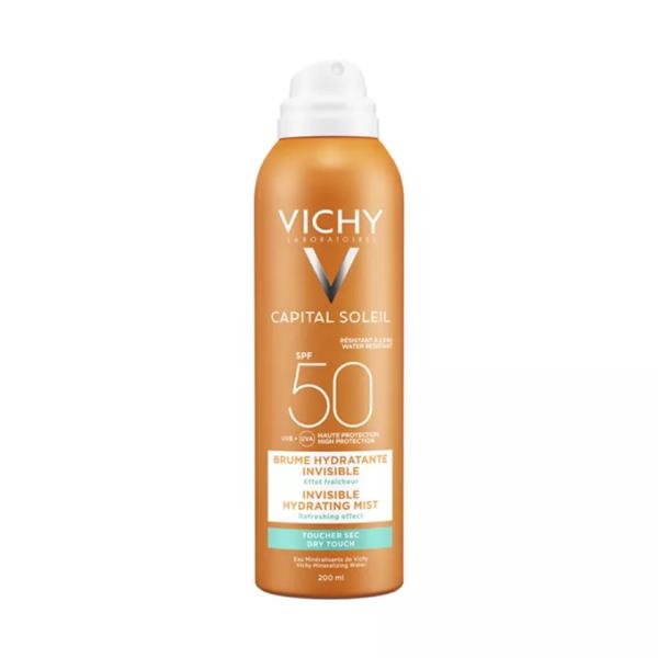 Vichy Capital Soleil Protective Water SPF50+ – 200ml