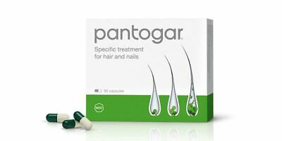 Pantogar Vegan Capsules 90