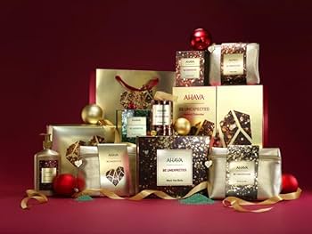 Ahava Holiday Gift Set – The Adventure Calendar, 50ml