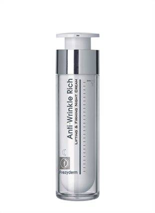 Frezyderm Anti-Wrinkle Night Cream 45+ Rich Texture With Firming& Lifting Action 50ml