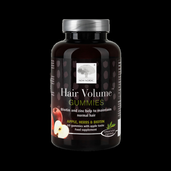 New Nordic Hair Volume 60 Soft Gels