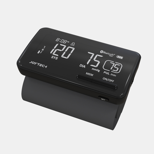Joytech Tubeless Arm Automatic Wireless Blood Pressure Monitor Dbp-6193