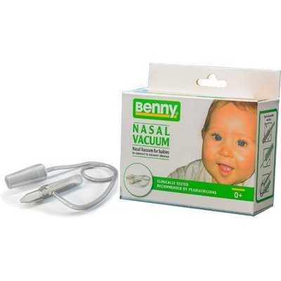 Benny Nasal Vaccum