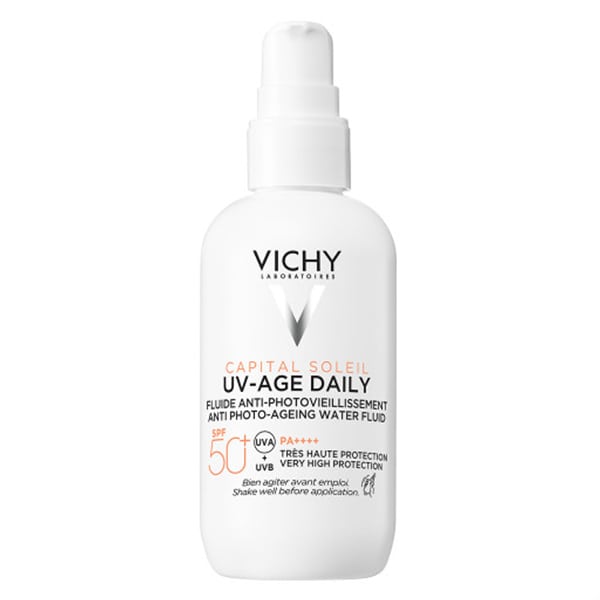Vichy UV Age Daily SPF50+ Anti-Aging Fluid – 80ml