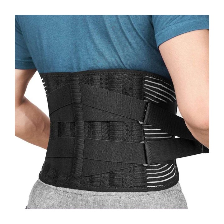 ACTIUS Lumbar Back Support (Ace603) Medium