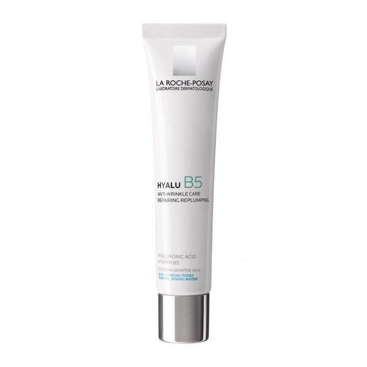 La Roche Posay Hyalu B5 Care Repairing And Re- Plumping Anti- Wrinkle Cream For Sensitive Skin 40ml