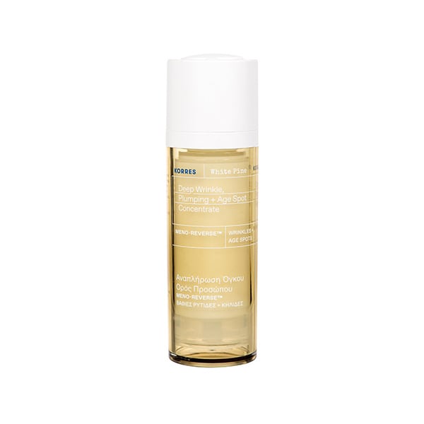 Korres White Pine Deep Wrinkle Plumping + Age Spot, 30Ml