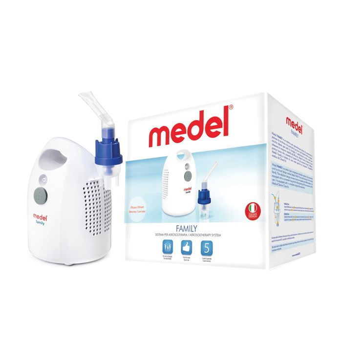 Medel Family Nebulizer