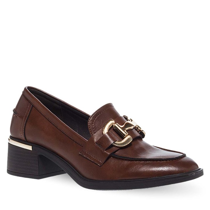 Parex Camel Women's Moccasins W2024 (10630008) Size 39