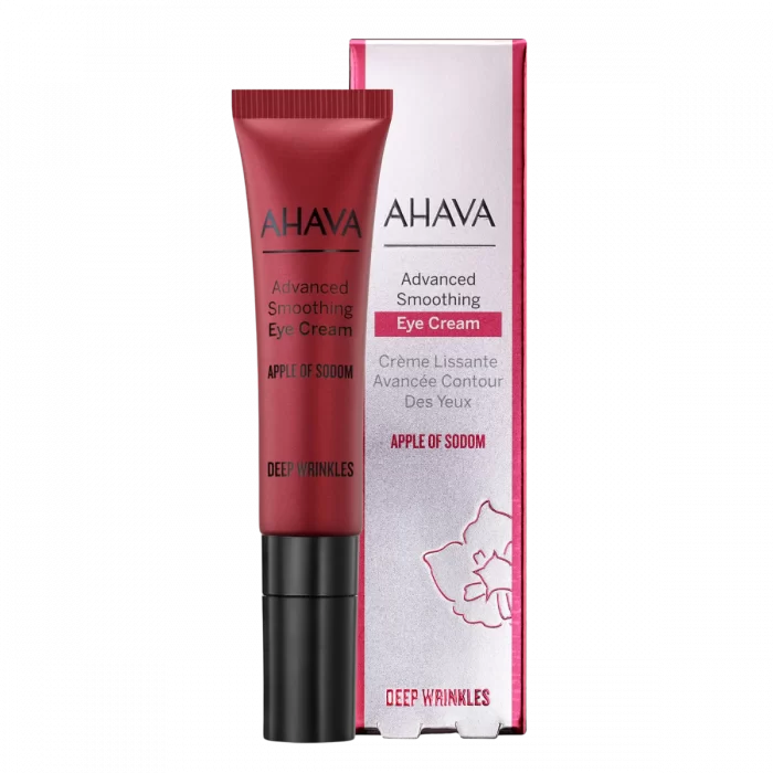 Ahava Apple Of Sodom Advanced Smoothing Eye Cream 15Ml