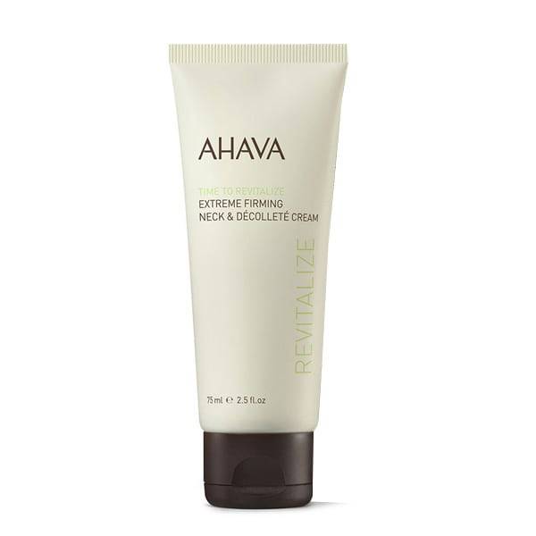 Ahava Time To Revitalize Extreme Firming Neck & Decollete Cream 75ml