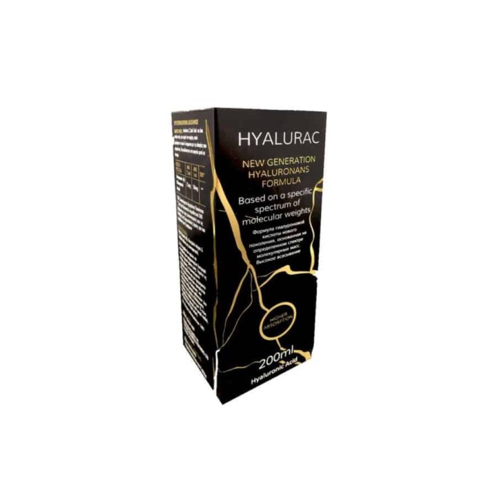 Hyalurac Acid Liquid Skin Care 200Ml
