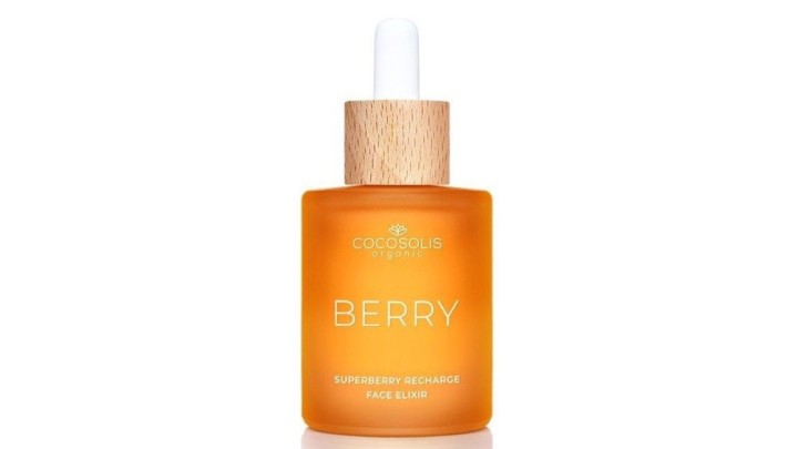 COCOSOLIS BERRY Superberry Recharge Face Elixir, 50ml