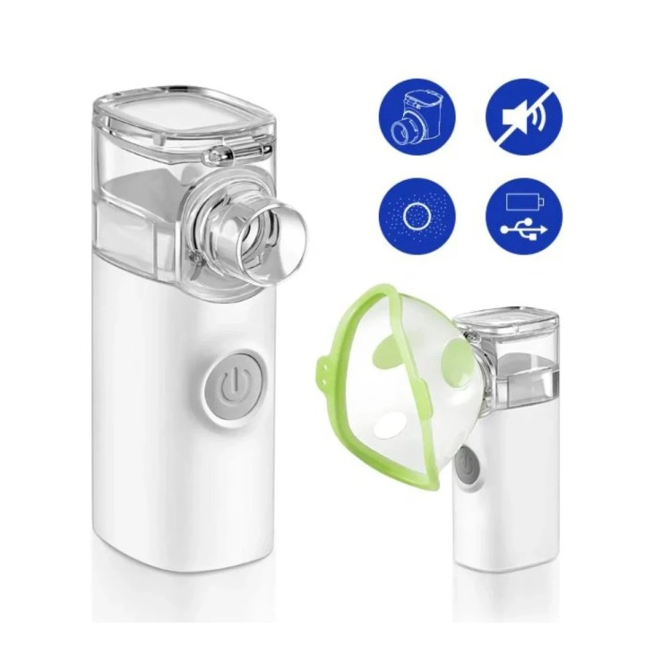 Mesh Vapo Portable Nebulizer