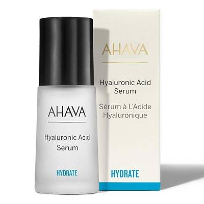 Ahava Hyaluronic Acid Face Serum 30ml