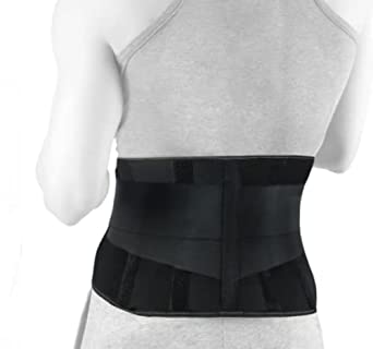 Actius By Orliman Lumbar Back Support Belt Size 3 Large