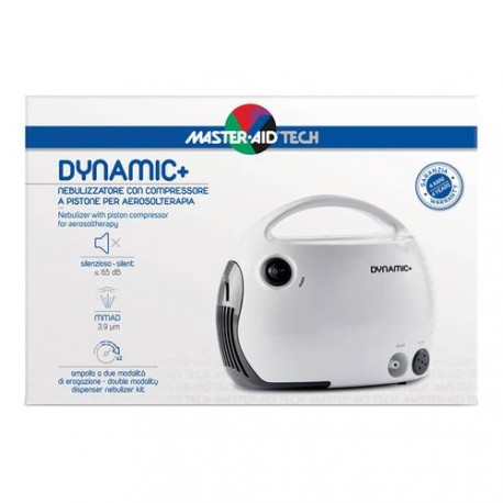 Master Aid Dynamic Nebulizer