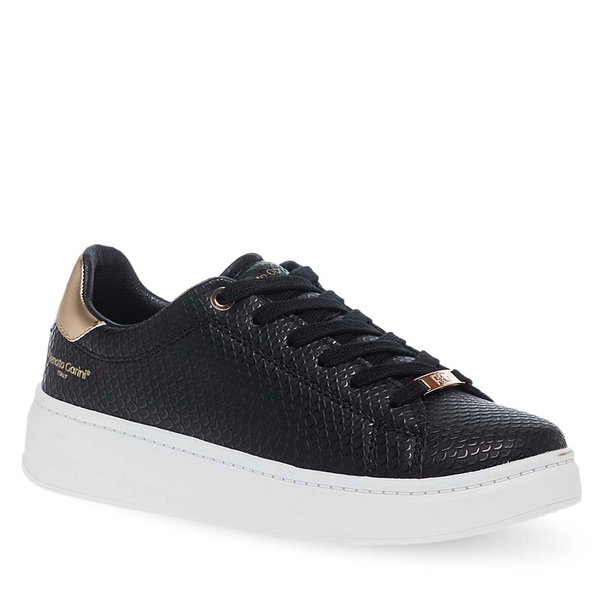 Parex Black Women's Black Sneakers W2024 (10730041) Size 40