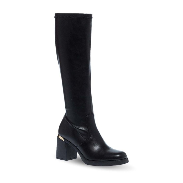 Parex Black Women's Boots W2024 (10230002) Size 40