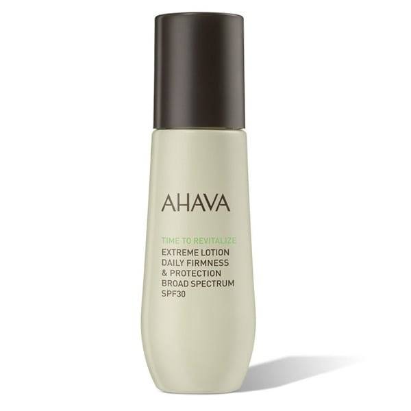 Ahava Time To Revitalize Extreme Face Lotion Daily Firmness & Protection SPF30 50ml