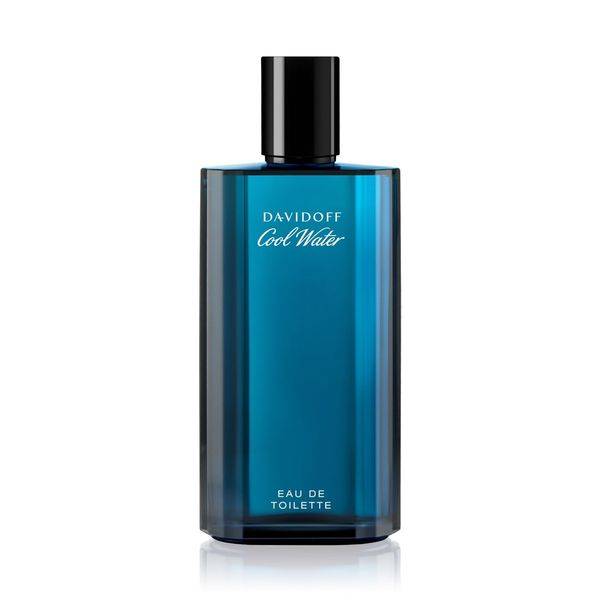 Davidoff Cool Water Eau De Toilette Spray For Men 125ml