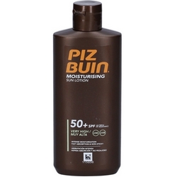 Piz Buin Moisturising Sun Lotion SPF 50 200ml