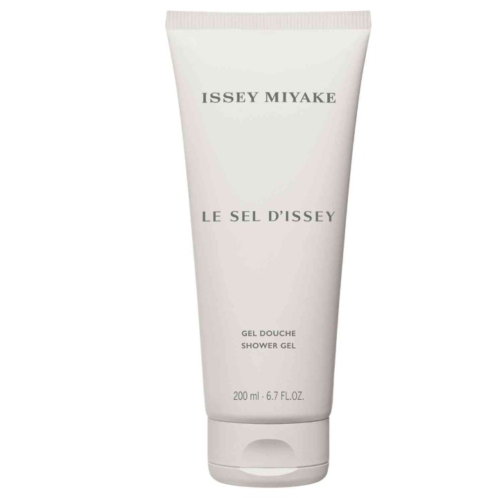 Issey Miyake Le Sel Shower Gel 200ml