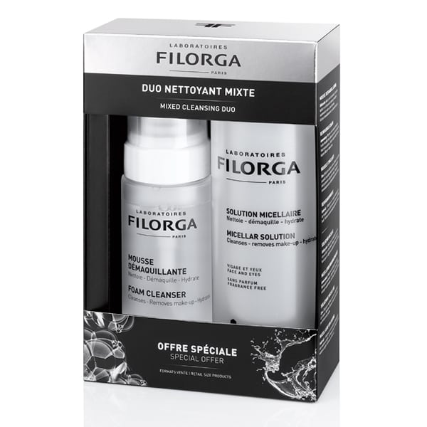 Filorga Duo Cleanser Set 2023