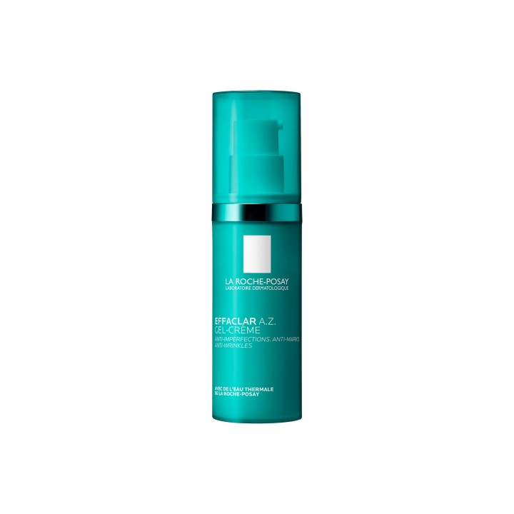 La Roche Posay Effaclar A.Z. Gel Cream 40ml
