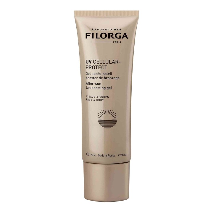 Filorga UV-Cell Protect After Sun Soothing Gel 125ml