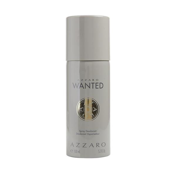 Azzaro Wanted Deodorant Spray for Men 150ml