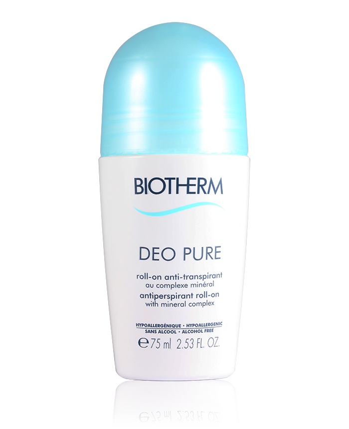 Biotherm Deo Pure Roll-On Deodorant 75ml