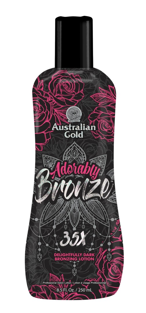 Australian Gold Adorably Black Tanning Lotion 250ml