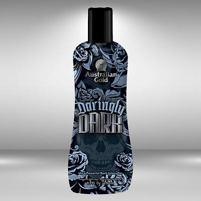 Australian Gold Daringly Dark Tanning Lotion 250ml