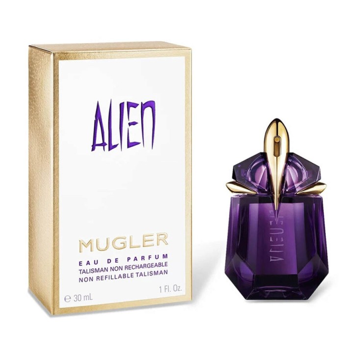 Mugler Alien Eau de Parfum Refillable Spray 30ml