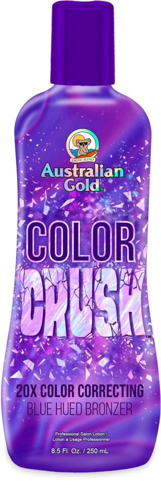 Australian Gold Color Crush Tanning Lotion 250ml