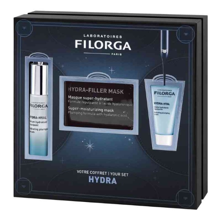 Filorga Hydra-Hyal Xmas Coffret Gift Set 2024 Edition