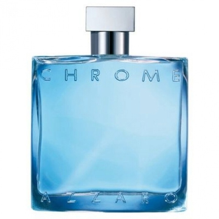Azzaro Chrome Eau de Toilette Spray 100ml