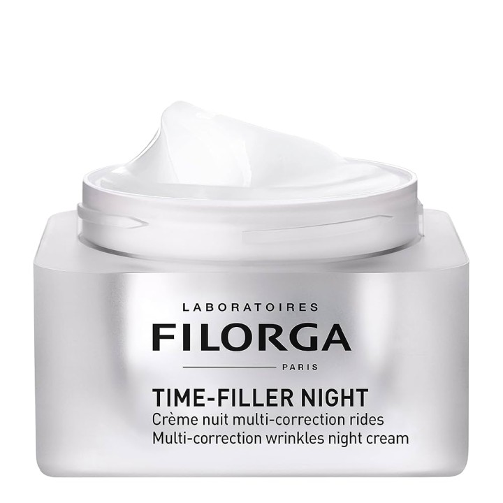 Filorga Time-Filler Night Multi-Wrinkle Correction Cream 50ml
